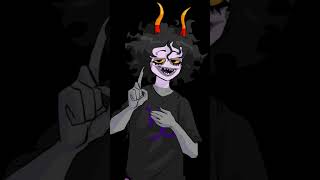 Gamzee and Karkat Defuse a bomb homestuck [upl. by Aizitel]