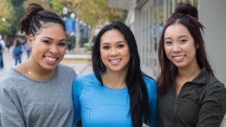 Bruin Banter 2018  Episode 2 Brielle Nguyen [upl. by Inihor]