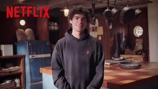 A Special Message from Iñaki Godoy  One Piece  Netflix [upl. by Friend]