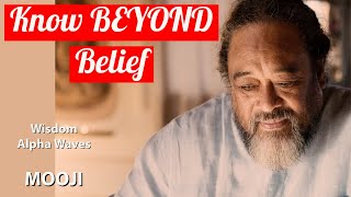 Mooji Wisdom  Know Yourself Beyond Belief  Alpha Waves Background Music [upl. by Llednohs]