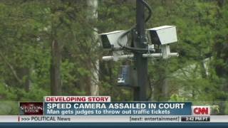 Man beats speed camera in court [upl. by Heuser]