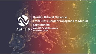 Russia’s Illiberal Networks [upl. by Adanar]