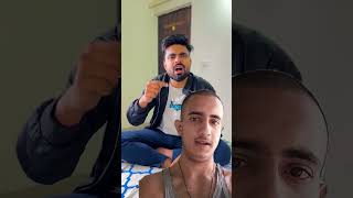 Bhai kya calculation lagai h😂😂shortsfeed comedy funny fundushyantkukreja [upl. by Nirad]