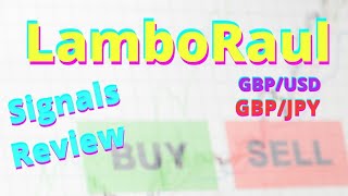 LamboRaul Full Signals Review Every Trade Last Week [upl. by Aedni]