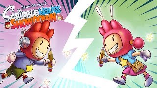 HOW TO USE YOUR WORDS  Scribblenauts Showdown [upl. by Desma683]