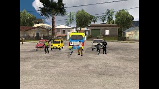 Así inician los MODS de GTA San Andreas en pleno 2024 [upl. by Nnyluqcaj88]