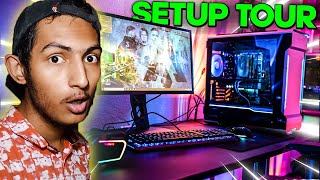 Most EXPENSIVE Setup Tour EVER [upl. by Nevanod]