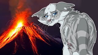 Is Warrior Cats adding a VOLCANO [upl. by Godding]