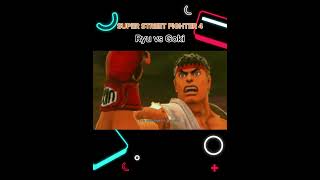 SUPER STREET FIGHTER 4  Gouki vs Ryu Edition 2011 [upl. by Gilda]