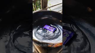 Dairy Milk Ice cream shorts icecream dairymilk viral chocolate [upl. by Aihsak]