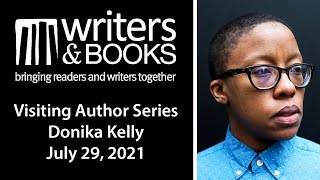 Donika Kelly Visiting Author Series [upl. by Nered]