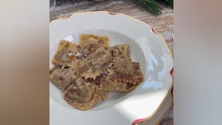 Agnolotti  Benedetta Parodi Official [upl. by Onirefez]