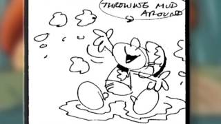 The Smurfs  Gormandizing Greedy Scene Storyboard Bonus Feature [upl. by Alston]