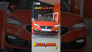 SEAT León Style 2024 📱5537177594 seat seatleonfr [upl. by Linneman577]