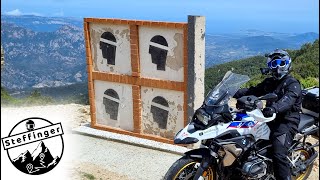 Auf gehts nach Sardinien  Folge 1  Mit dem Motorrad [upl. by Nerreg87]