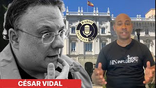 AVANCE  ¿Qué pasará con César Vidal  Viernes 28 de Junio 2024 [upl. by Ais923]