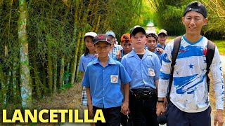 Fui al jardín botánico MÁS GRANDE de Latinoamérica con mis alumnos  Lancetilla Honduras [upl. by Amil]