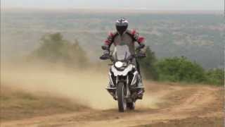 BMW R 1200 GS Riding scenes enduro [upl. by Halonna]