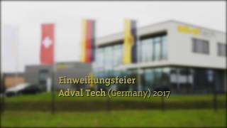 Adval Tech Einweihungsfeier Endingen [upl. by Furey107]