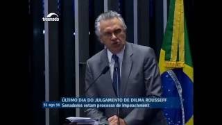 Caiado  Canalhas são aqueles que desviaram verbas públicas [upl. by Nnairam]