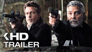 THE BEST NEW THRILLER MOVIES 2024 Trailers [upl. by Esinej]