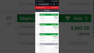 Sportybet Instant Virtual Tricks to win massively using VFL MENTOR 6 pdf [upl. by Paehpos]