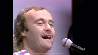 Phil Collins Live Aid 85 Against All Odds mistake bum note explained by Phil [upl. by Shamrao]