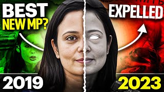 The FALL Of Mahua Moitra Explained [upl. by Niki847]