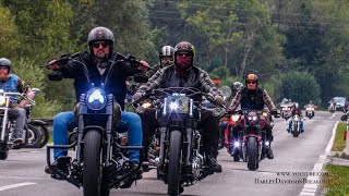 2024 HarleyDavidson European Bike Week Location Arneitz Part 2 [upl. by Antons]