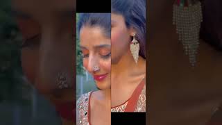 Sanam tari kasam 2 actress 💓mavra hussain song newmovie trending [upl. by Ahsiat]