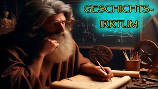 FEHLER In Der GESCHICHTE  PYTHAGORAS Ist NICHT Autor Seines Berühmten Theorems [upl. by Essenaj]