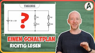 Schaltpläne richtig lesen [upl. by Ahsemed570]