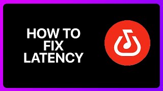 How To Fix Latency On Bandlab Tutorial [upl. by Lemon]