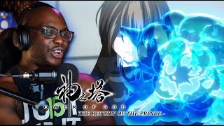 Tower of God is FINALLY BACK  Season 2 Episode 1 Reaction Episode 14 [upl. by Uta919]