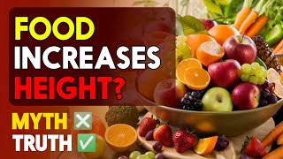 Best Diet For height growth height increase Food  height heightgrowth heightincrease growth [upl. by Benedic]