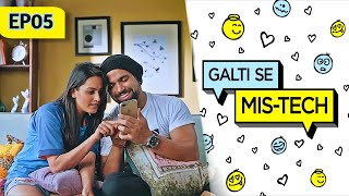 DARU PARTY 🍻🥂 GALTI SE MISTECH  S1  EP 05  Rithvik Dhanjani Anita Hassanandani [upl. by Heshum]