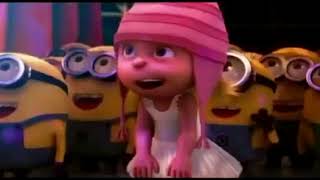 Minions Papaya Dance Remix HD 2018 [upl. by Bickart]