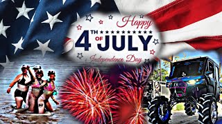 4th of July EVENT at XTREME OFFROAD PARK [upl. by Somar]