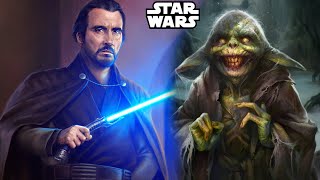 Why Dooku DELETED Dagobah from the Jedi Archives  Star Wars Explained [upl. by Llevram]