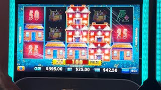 Epic Jackpot Compilation at Choctaw Casino amp Resort [upl. by Nauj]