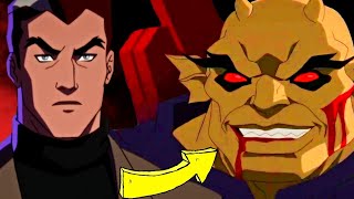 Etrigan Origins  This Powerful Cursed Demon AntiHero Who Has An Epic But Troubling Backstory [upl. by Strohben1]