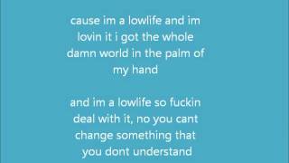 theory of a deadman lowlife lyrics [upl. by Lotsyrc]