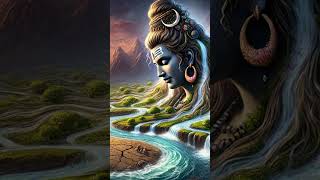 How did River Ganga come to Earth bhagiratha ganga indianhistory ytshorts viralvideo rivers [upl. by Kolivas]