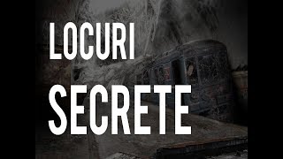 8 Locuri secrete din lume [upl. by Baniaz]