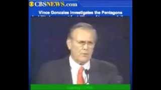 Errol Morris on Donald Rumsfeld One of the strangest interviews Ive ever done [upl. by Raina726]