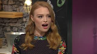 Freya Ridings  The Six OClock Show My First Interview In Full [upl. by Hennessey]