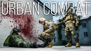 There is NOTHING Like 100 Player Urban Combat in Squad [upl. by Nyvets]