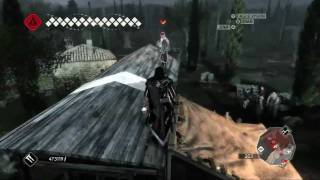 AH Guide Assassins Creed 2  Battle of Forli DLC Walkthrough  Rooster Teeth [upl. by Oneill]