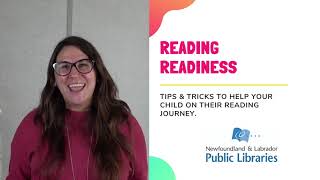 Reading Readiness Tip  The Importance of PreReading Skills [upl. by Nowad]