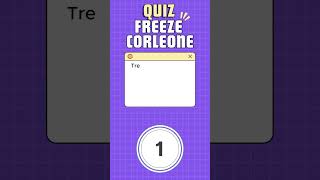 Quiz parole de Freeze Corleone 3 musiques [upl. by Cyna]